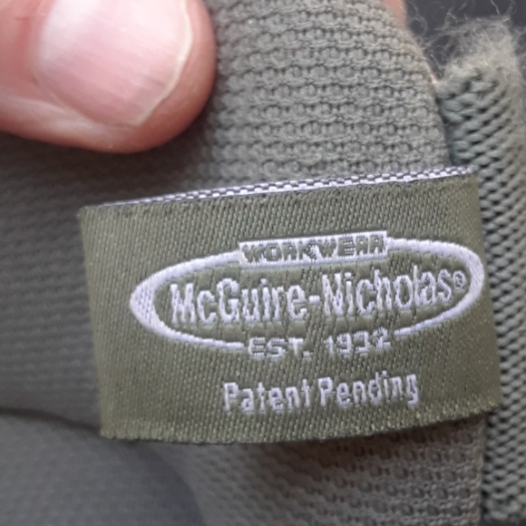 McGuire-Nicholas Professional Elbowpads - Picture 3 of 3